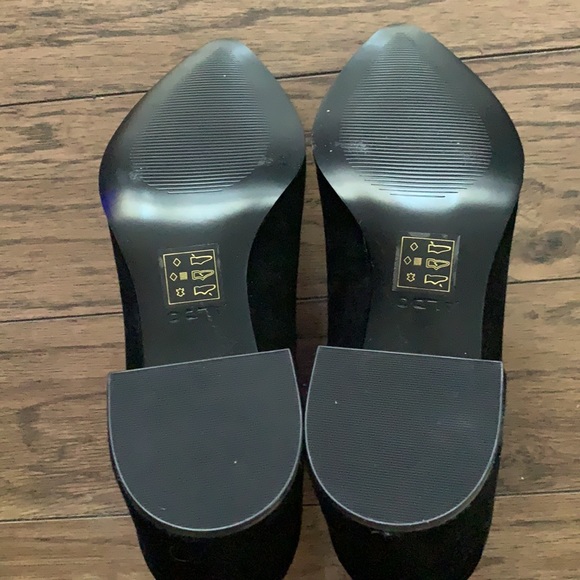 Aldo black ankle boots - Picture 5 of 5